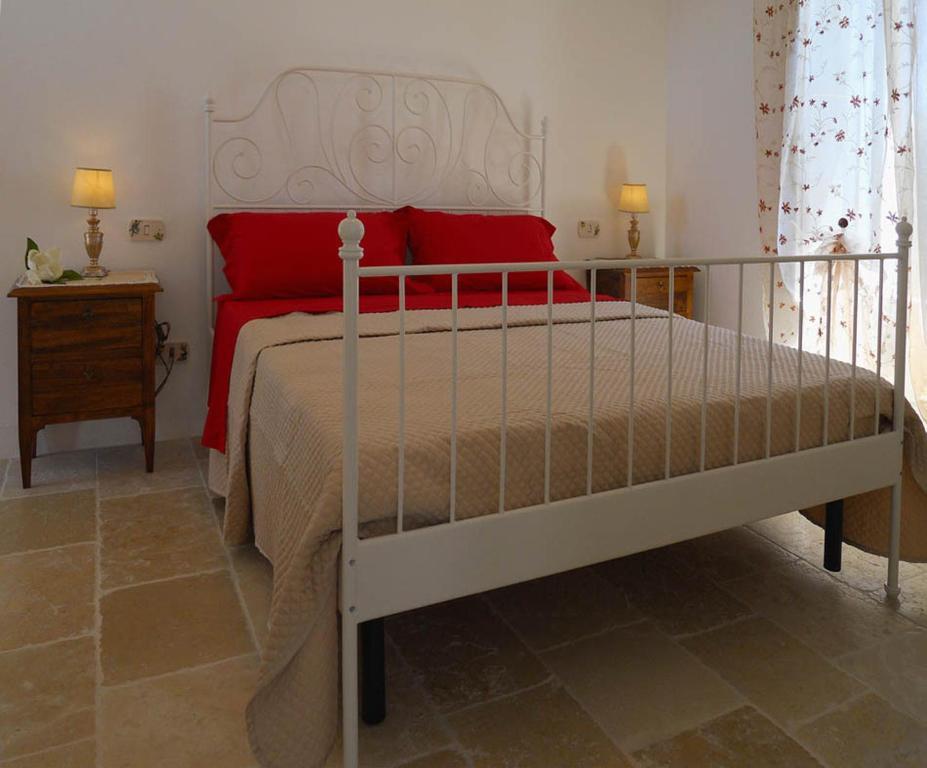 B&B Lamascopone Fasano Room photo